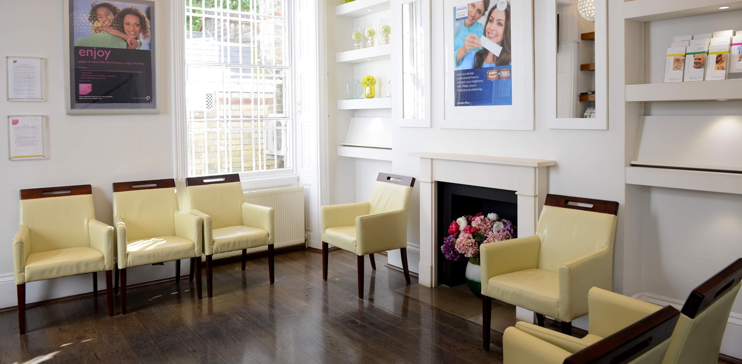 Crescent Lodge Dental Practice Clapham